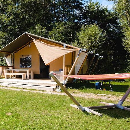 ホテル Glamping The Vosges Corcieux エクステリア 写真
