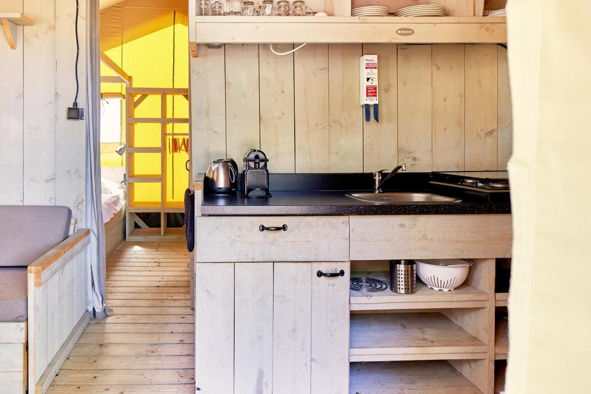 ホテル Glamping The Vosges Corcieux エクステリア 写真
