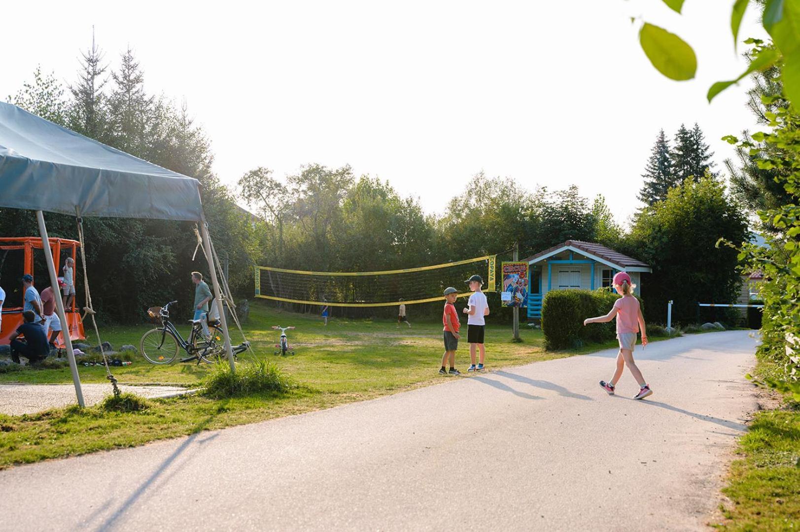 ホテル Glamping The Vosges Corcieux エクステリア 写真